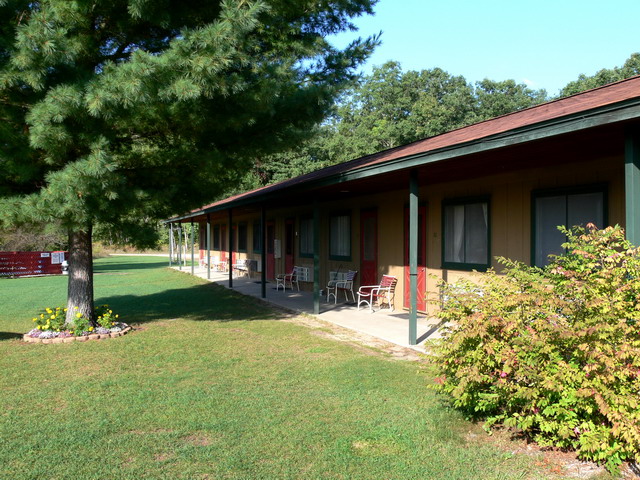 Ranch Motel Family Suite 2